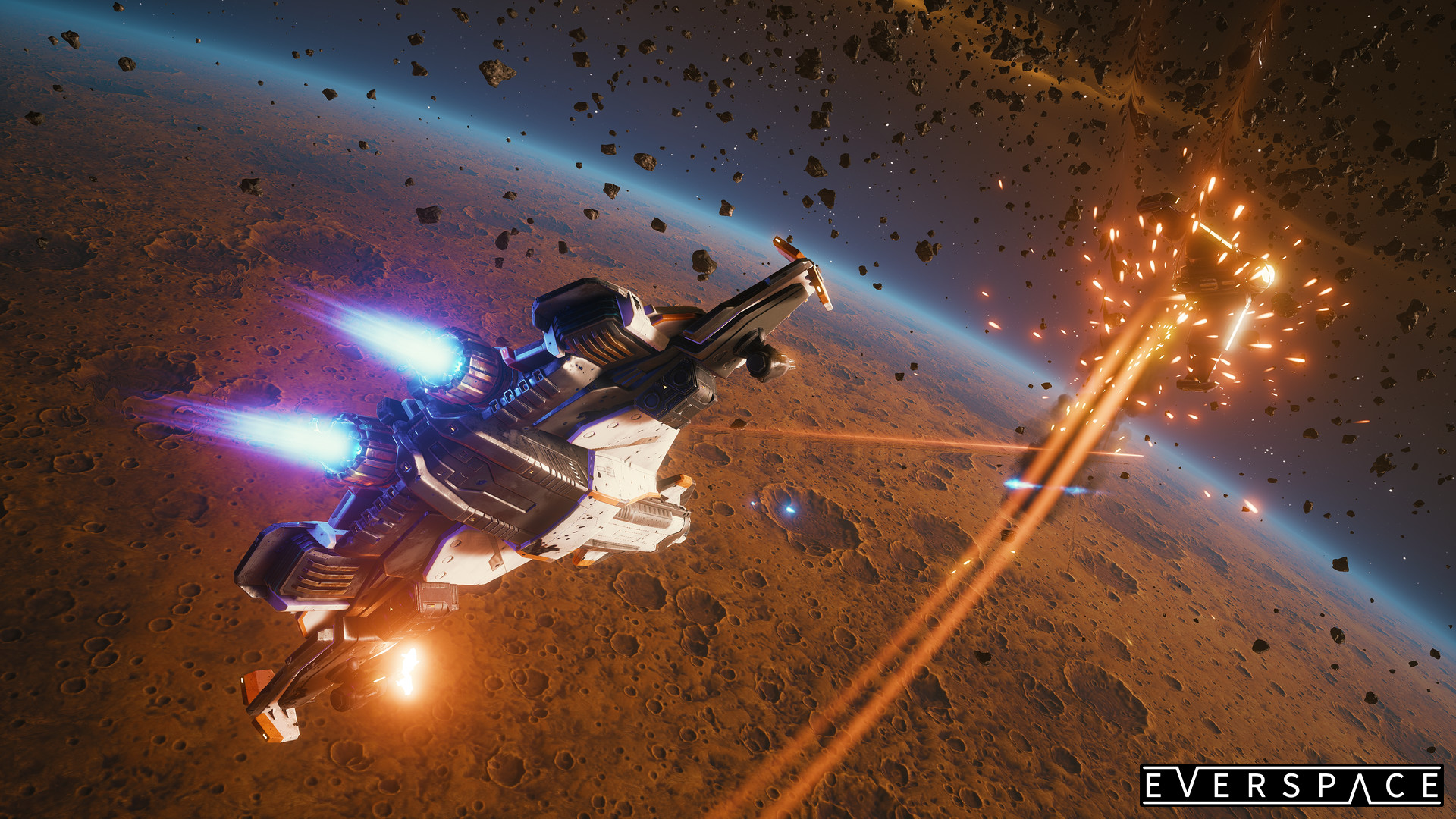 EVERSPACE - Encounters (DLC)