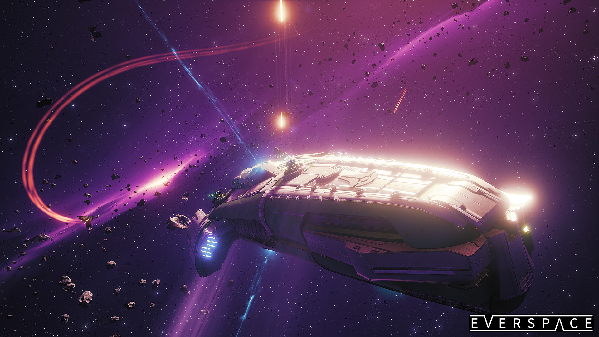 EVERSPACE - Encounters (DLC)