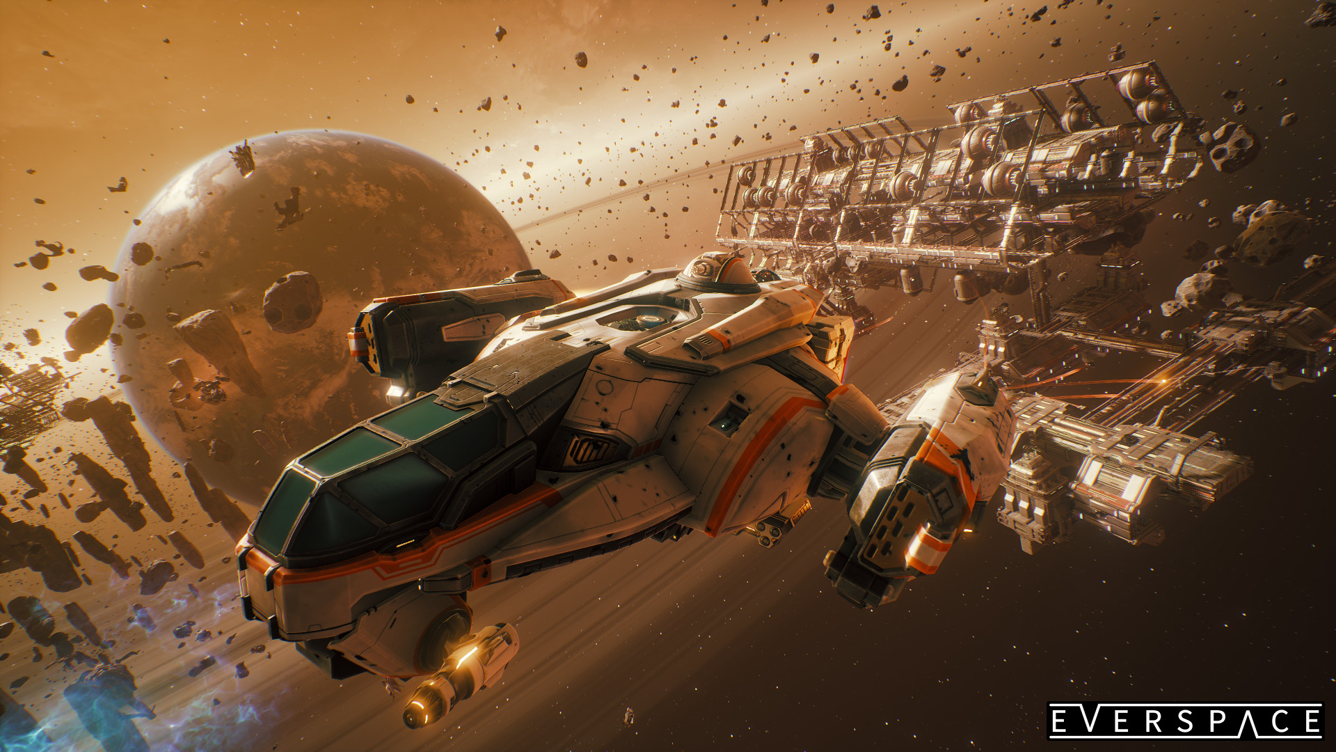 EVERSPACE - Encounters (DLC)