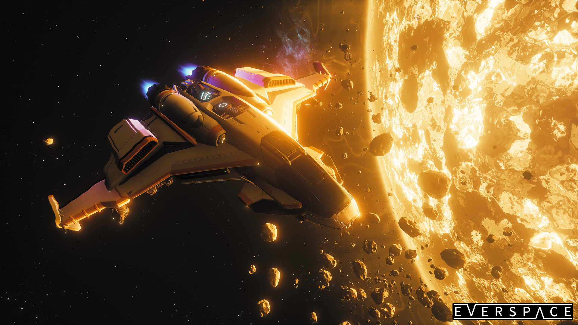 EVERSPACE - Encounters (DLC)