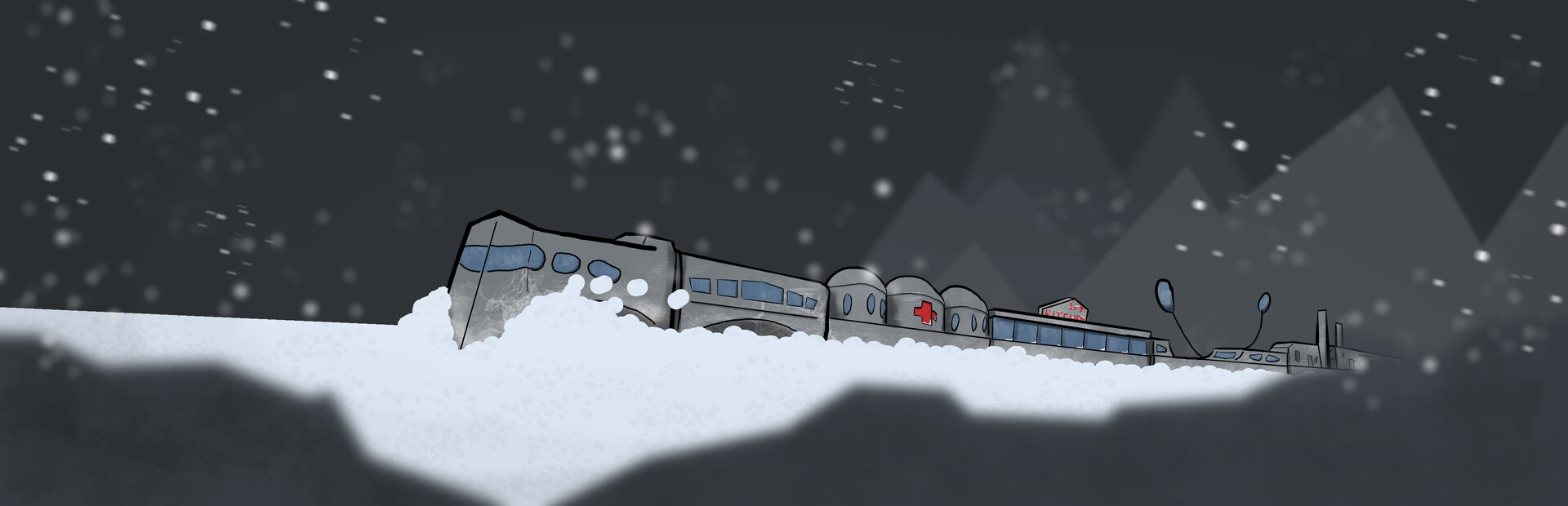 Library Hero - Steam library hero banner