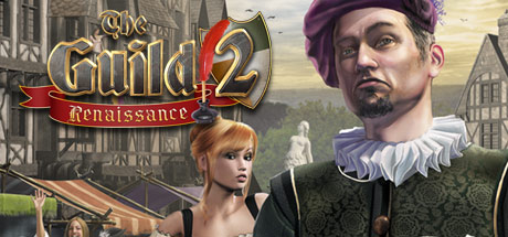 在Steam 上购买The Guild II Renaissance 立省75%