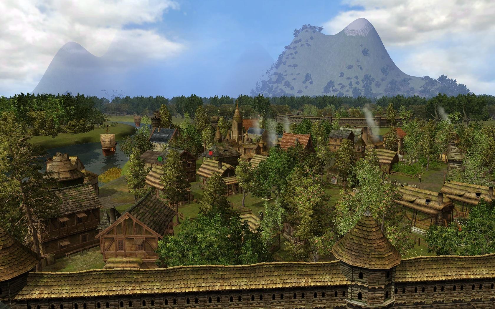 The Guild II Renaissance Featured Screenshot #1