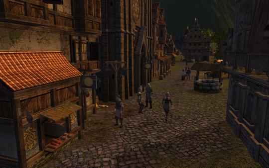 The Guild II Renaissance скриншот