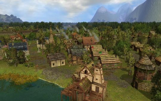The Guild II Renaissance screenshot