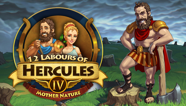 Ahorra un 50% en 12 Labours of Hercules IV: Mother Nature (Platinum Edition)  en Steam