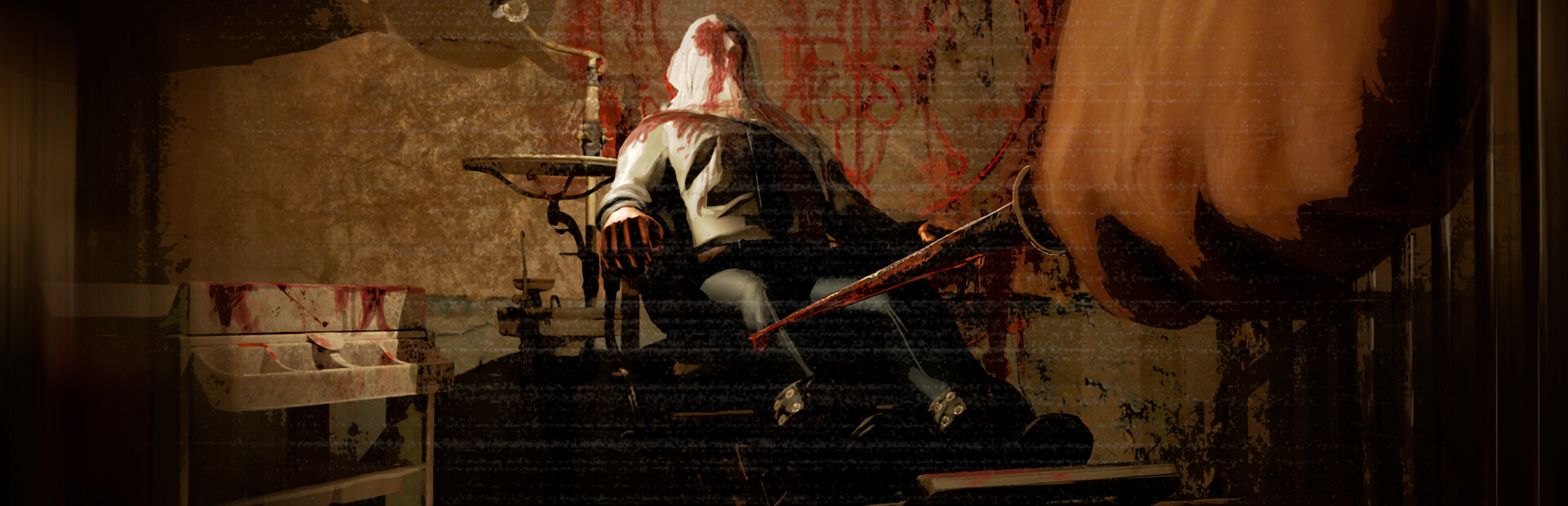 Library Hero - Steam library hero banner