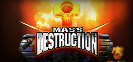 Mass Destruction steam charts