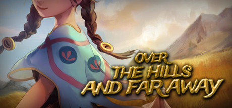 Over The Hills And Far Away Cover Image