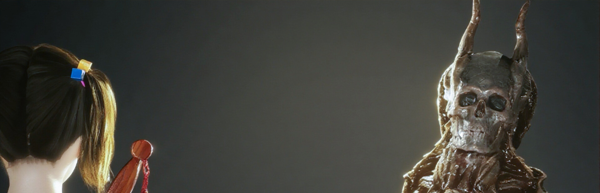 Library Hero - Steam library hero banner