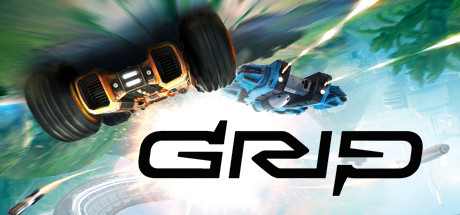 Steam header art for GRIP: Combat Racing
