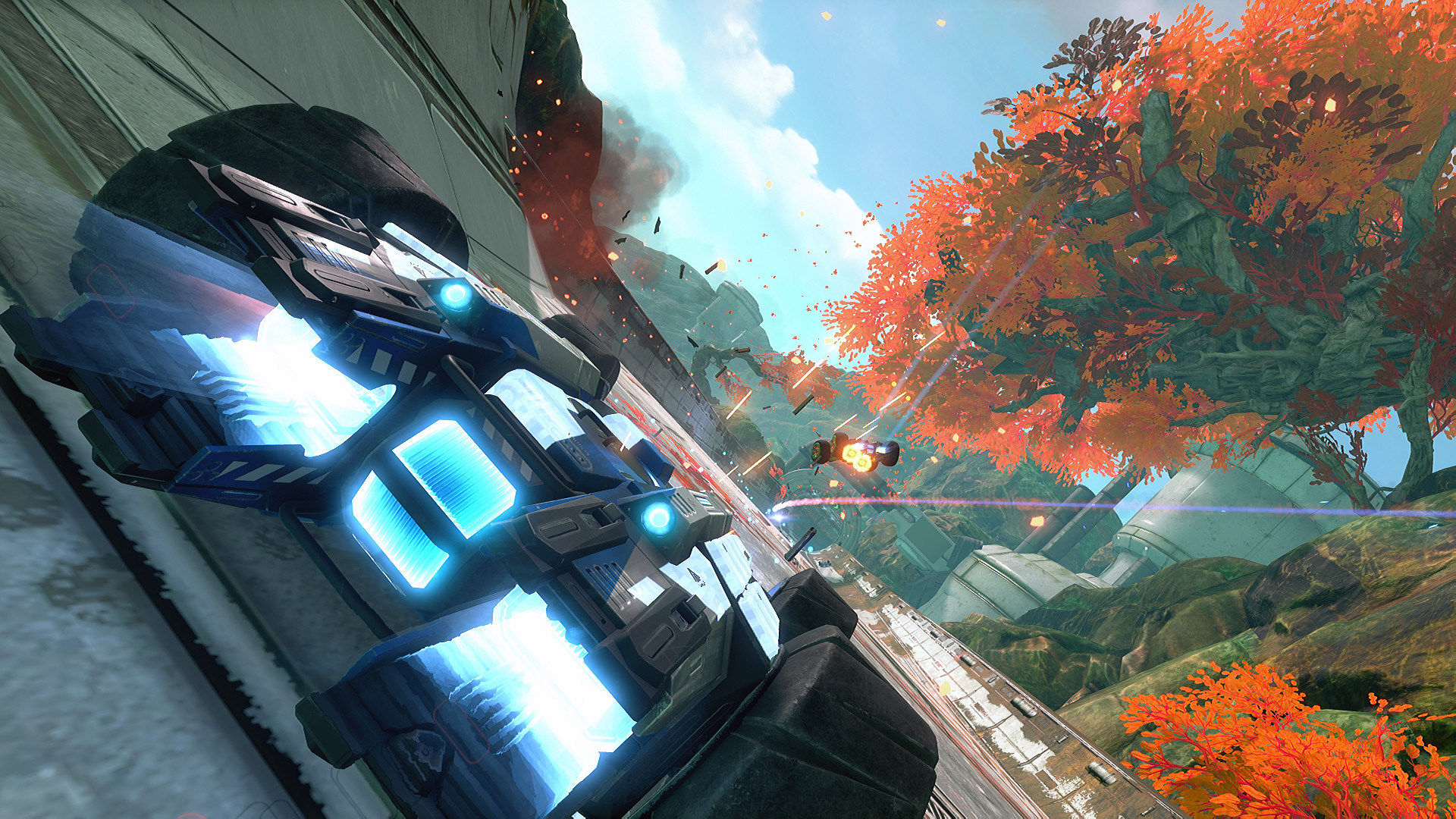 GRIP: Combat Racing screenshot 14