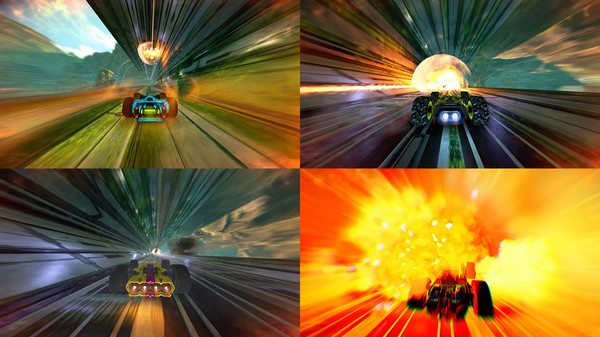 GRIP: Combat Racing screenshot