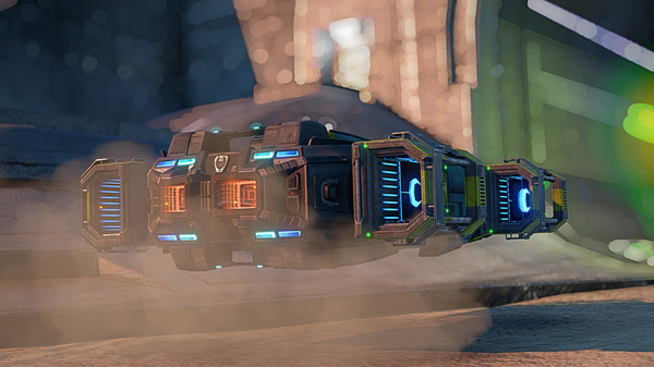 Скриншот №12 к GRIP Combat Racing