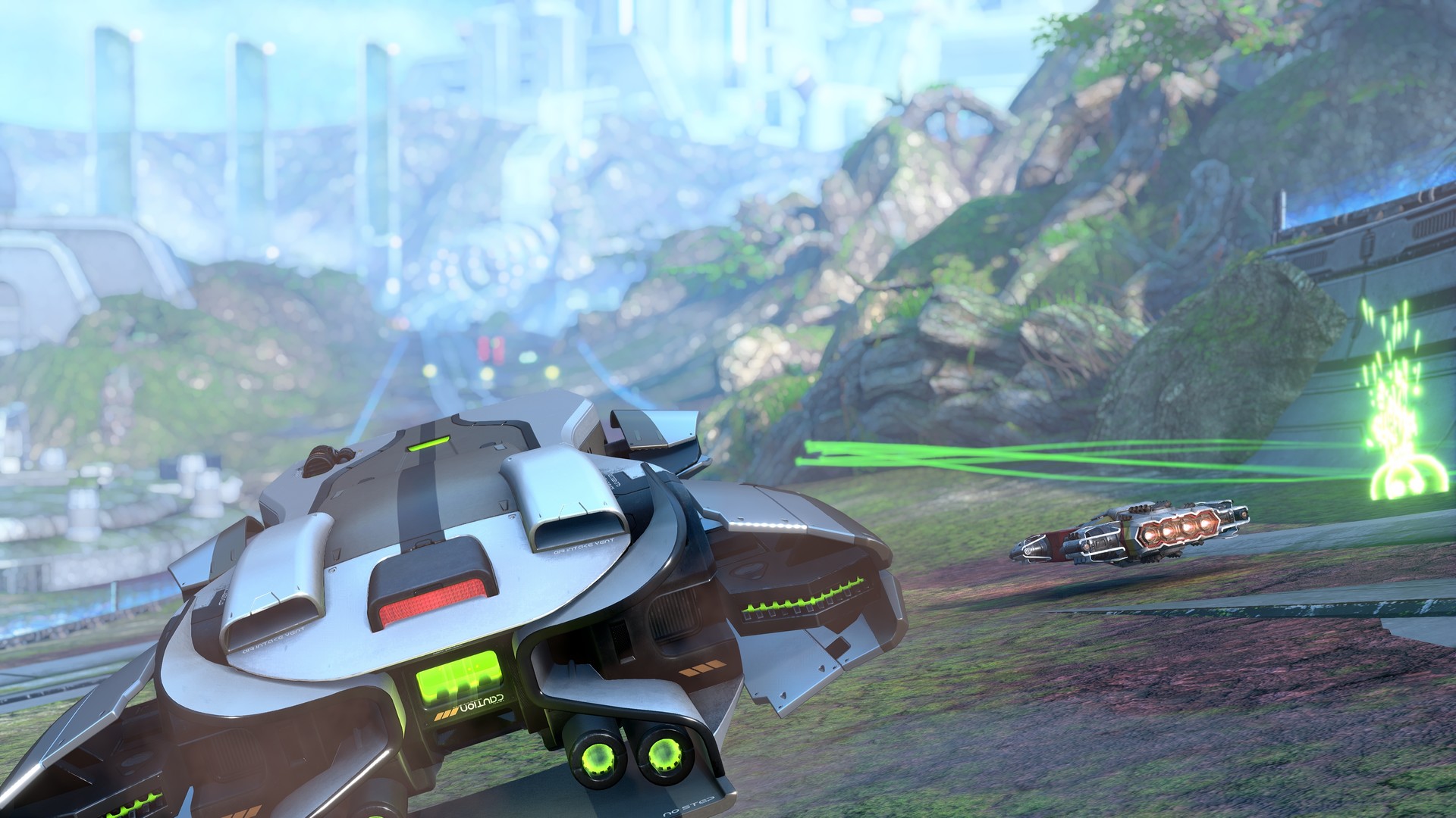 GRIP: Combat Racing #15