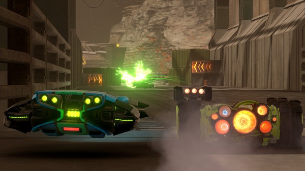 GRIP: Combat Racing screenshot