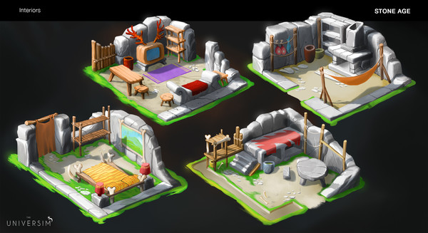 The Universim - Collector's Pack (Vol 1) for steam The Universim - Collector's Pack (Vol 1) for steam