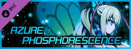 AZURE PHOSPHORESCENCE