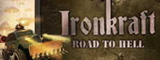 Ironkraft - Road to Hell 게임 이미지