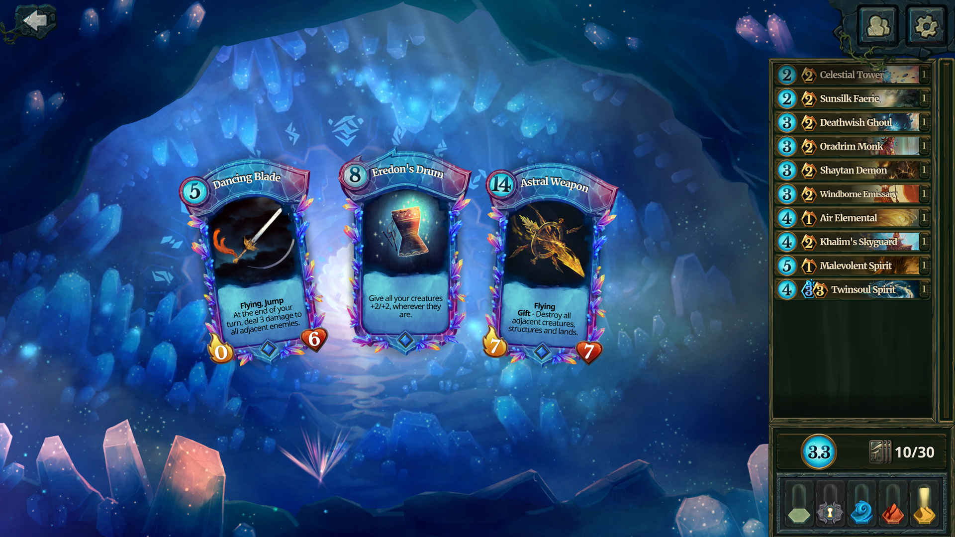 Faeria  Jogo CCG indie está grátis apenas hoje no steam