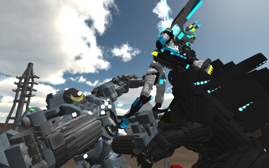 Скриншоты MachineCraft 3