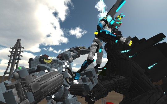 скриншот MachineCraft 2