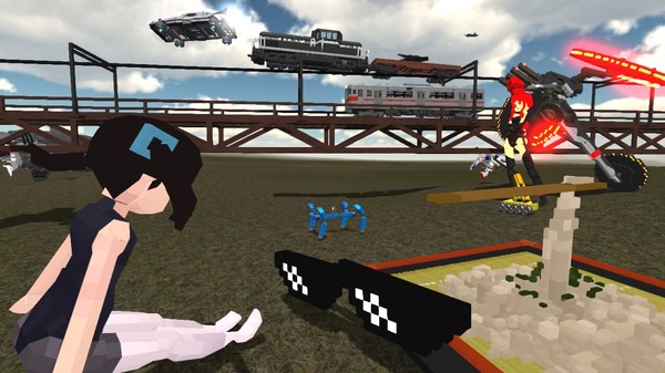 Скриншоты MachineCraft 5