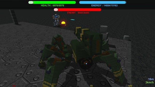 Скриншоты MachineCraft 2