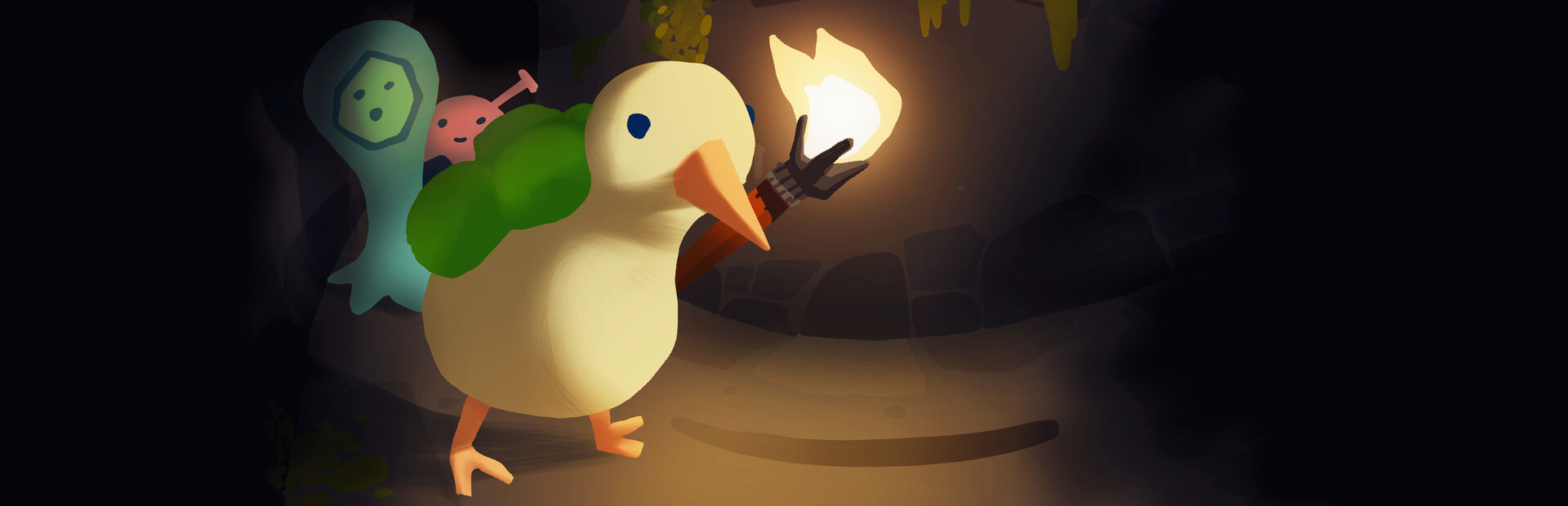 Library Hero - Steam library hero banner