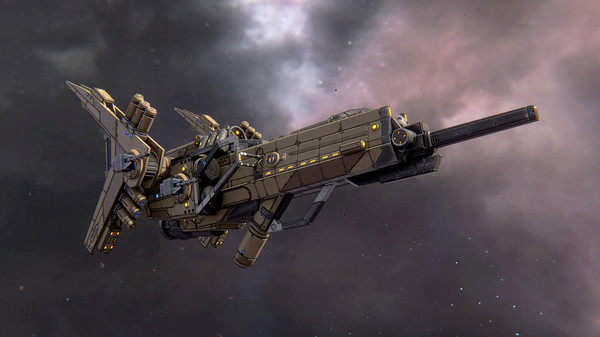 скриншот Star Conflict: Fleet Strength - Loki 1