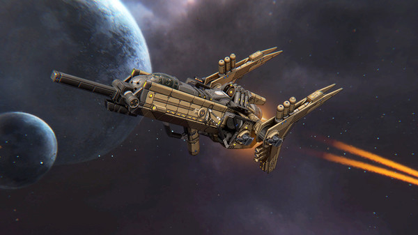 скриншот Star Conflict: Fleet Strength - Loki 3