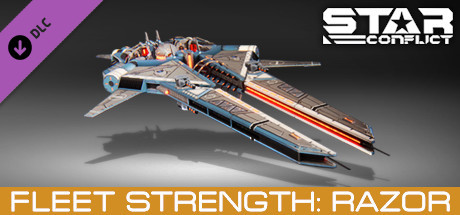 Купить ключ дешево Star Conflict. Fleet Strength. Razor