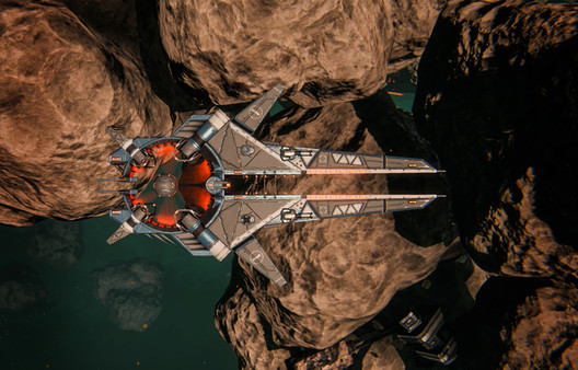 скриншот Star Conflict: Fleet Strength - Razor 1