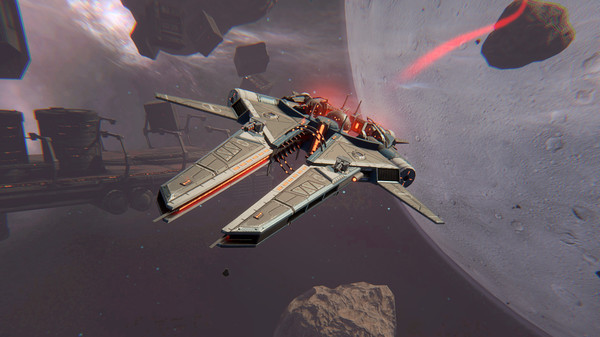 скриншот Star Conflict: Fleet Strength - Razor 4