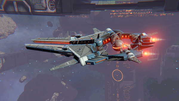 скриншот Star Conflict: Fleet Strength - Razor 3