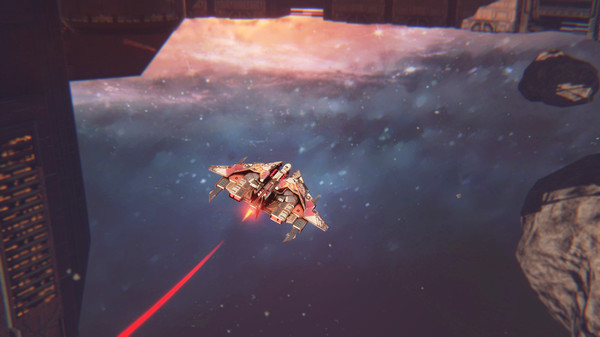 скриншот Star Conflict: Fleet Strength - Blood Tormentor 4