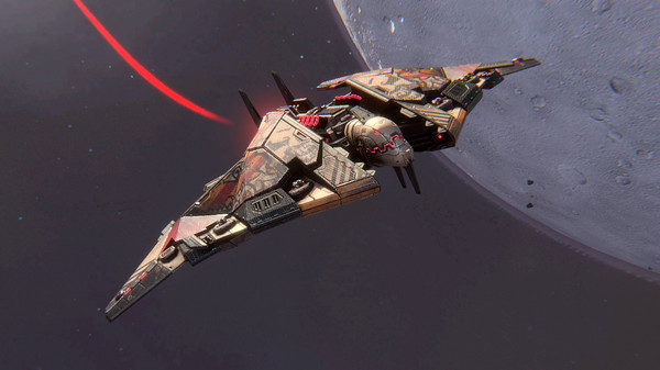 скриншот Star Conflict: Fleet Strength - Blood Tormentor 3