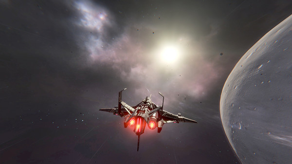 скриншот Star Conflict: Fleet Strength - Sawtooth 3