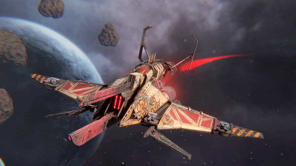 скриншот Star Conflict: Fleet Strength - Sawtooth 0