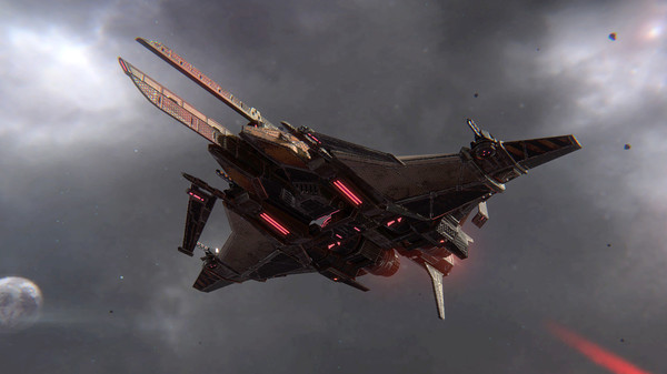 скриншот Star Conflict: Fleet Strength - Sawtooth 4