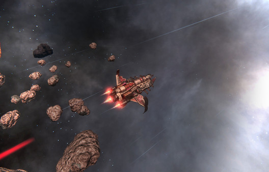 скриншот Star Conflict: Fleet Strength - Cutter 4