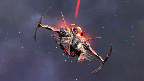 скриншот Star Conflict: Fleet Strength - Cutter 3