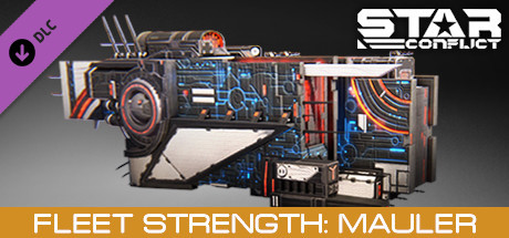 Star Conflict: Fleet Strength - Mauler banner