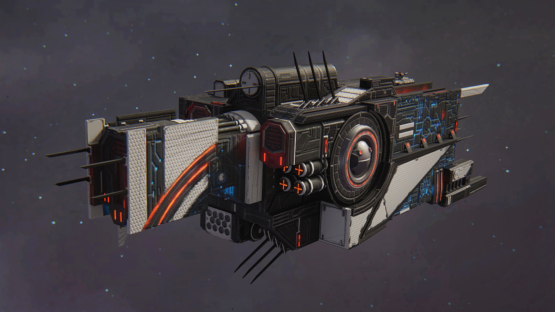 Star Conflict: Fleet Strength - Mauler Featured Screenshot #1