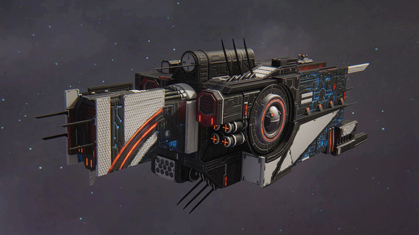 скриншот Star Conflict: Fleet Strength - Mauler 0