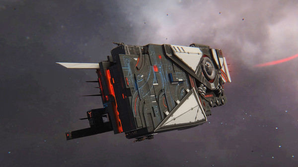 скриншот Star Conflict: Fleet Strength - Mauler 2
