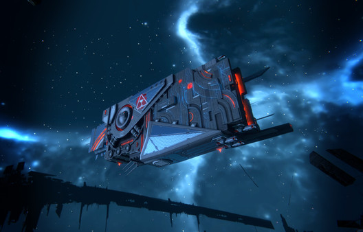 скриншот Star Conflict: Fleet Strength - Mauler 4