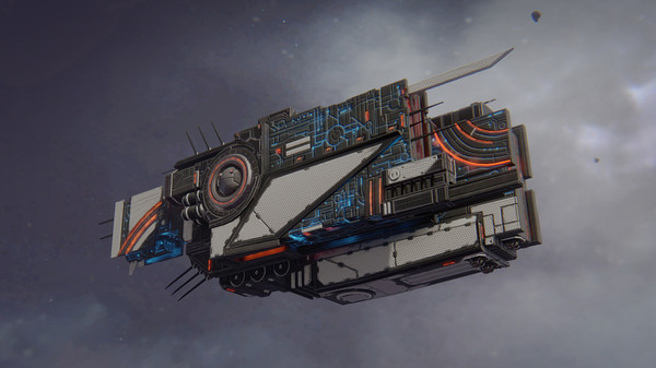скриншот Star Conflict: Fleet Strength - Mauler 3