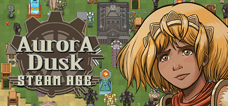 Aurora Dusk: Steam Age Cover Image