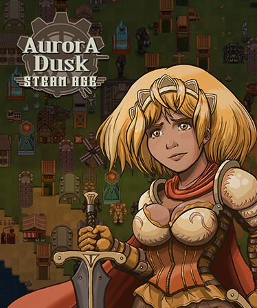 Aurora Dusk: Steam Age